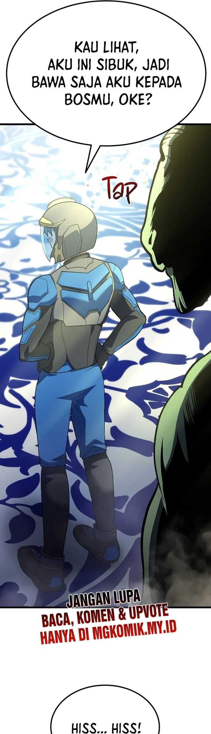 Divine Delivery Chapter 39 - halaman 55