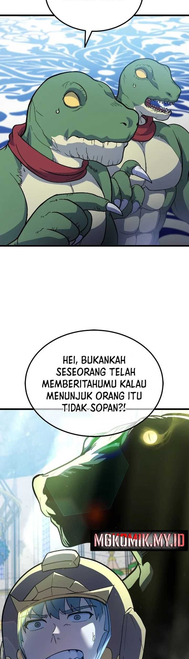Divine Delivery Chapter 39 - halaman 56