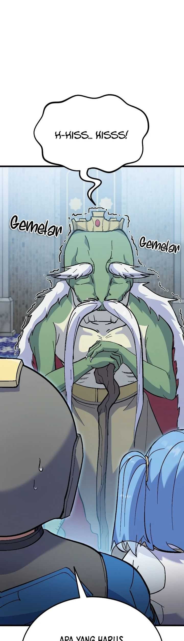 Divine Delivery Chapter 39 - halaman 61