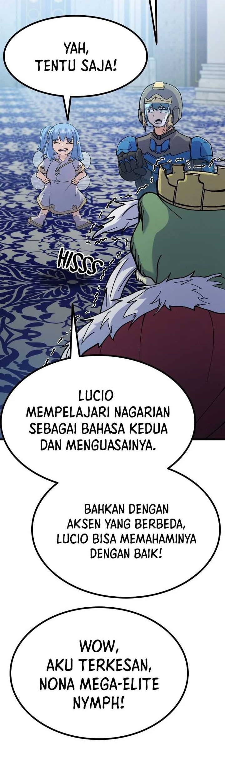 Divine Delivery Chapter 39 - halaman 65