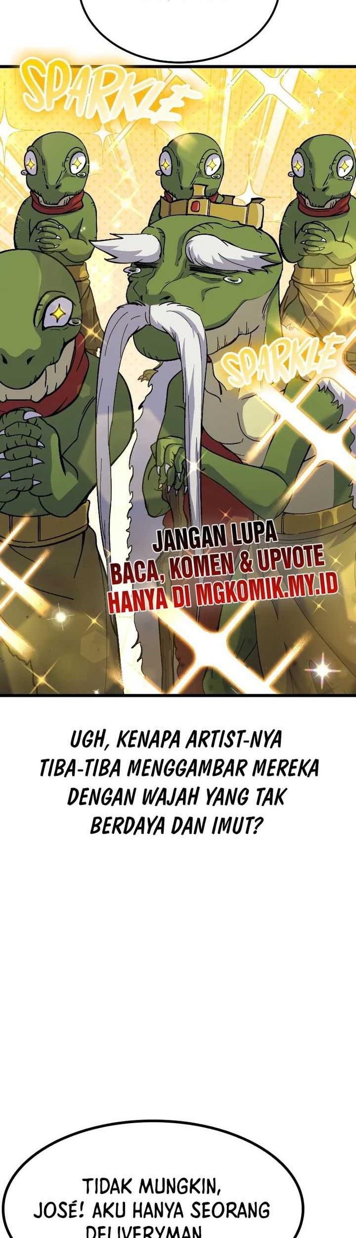 Divine Delivery Chapter 39 - halaman 71