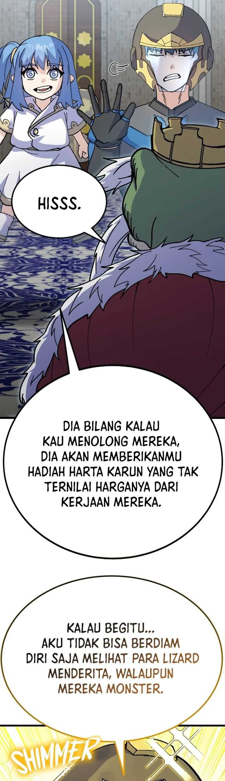 Divine Delivery Chapter 39 - halaman 73
