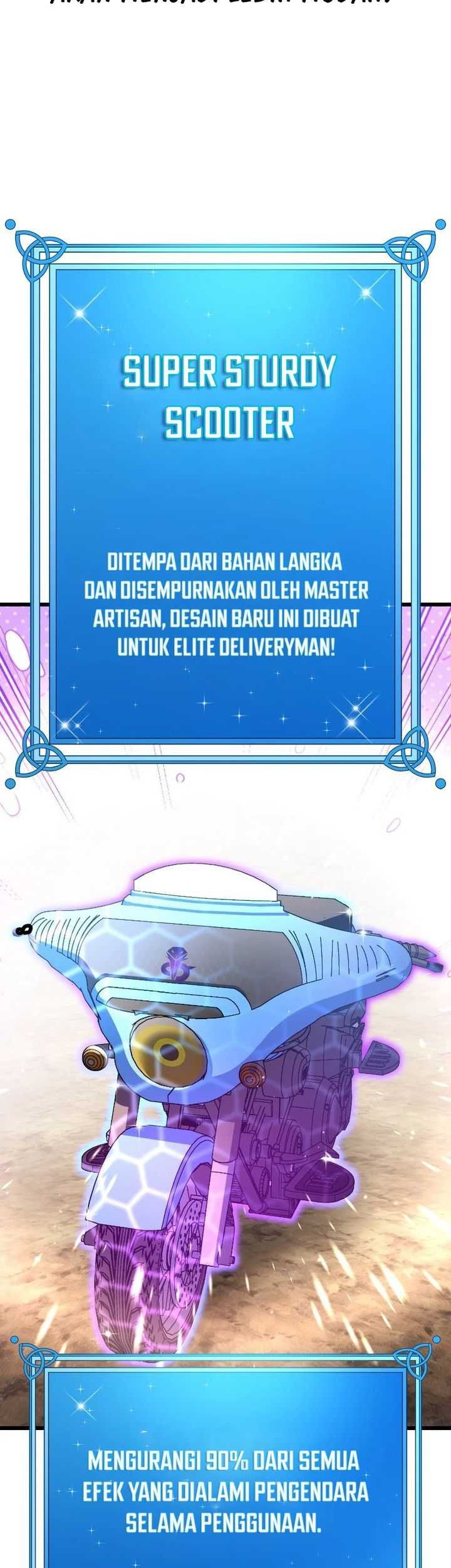 Divine Delivery Chapter 39 - halaman 8