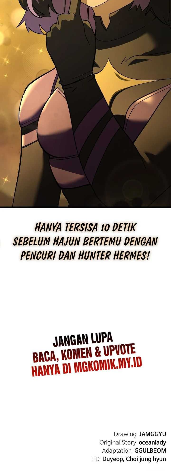 Divine Delivery Chapter 39 - halaman 81