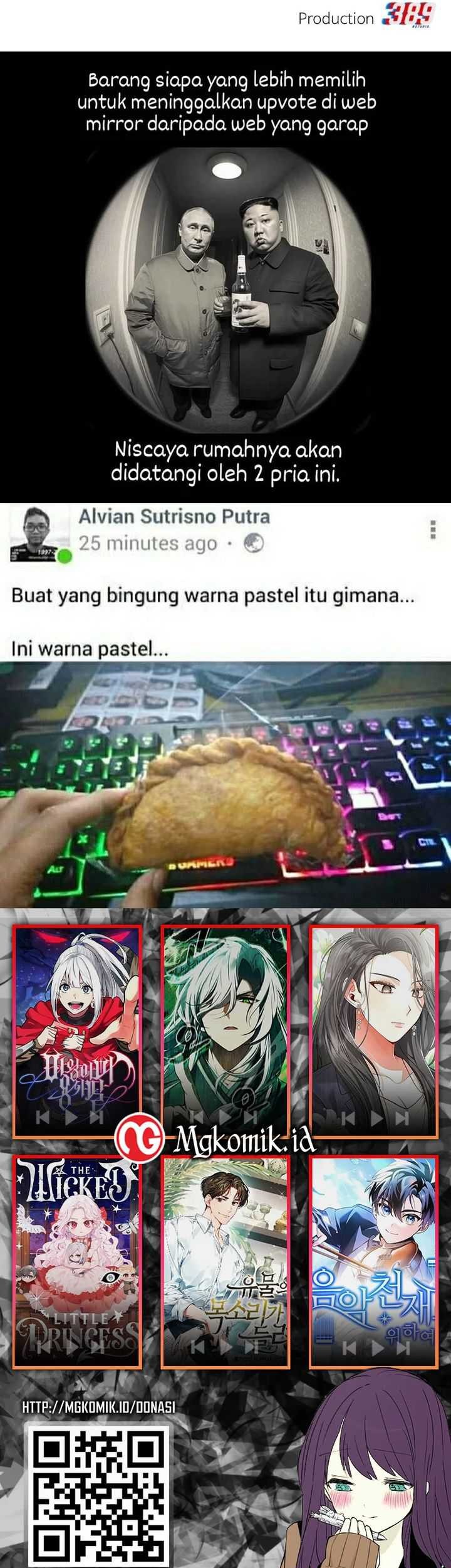Divine Delivery Chapter 39 - halaman 82