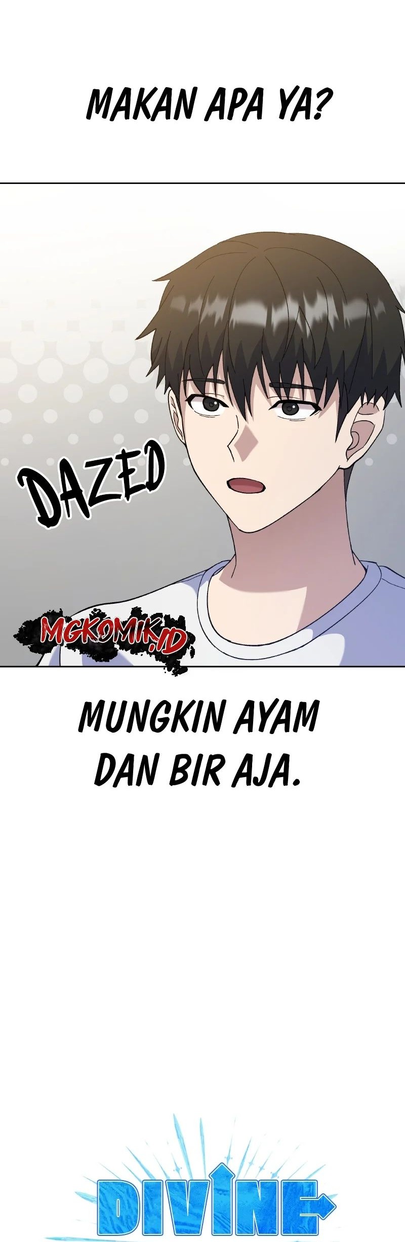 Divine Delivery Chapter 4 - halaman 12