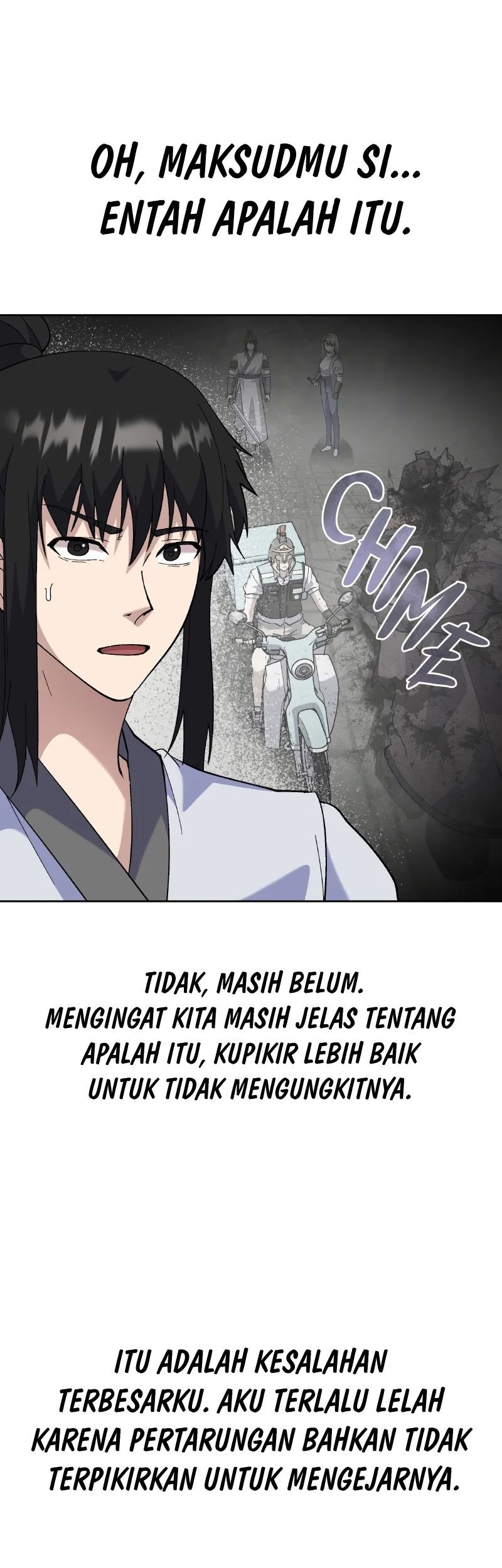 Divine Delivery Chapter 4 - halaman 17