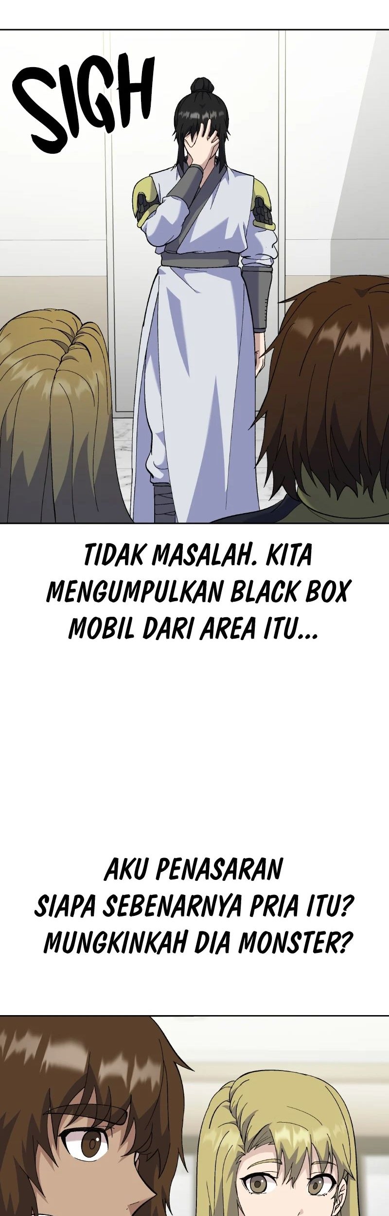 Divine Delivery Chapter 4 - halaman 18