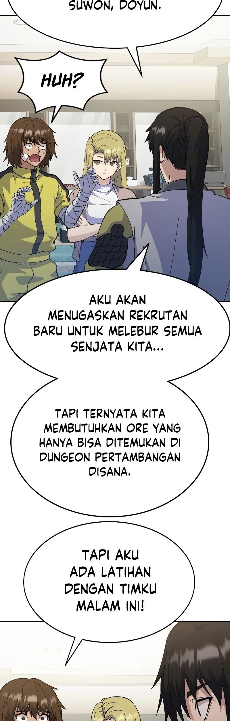 Divine Delivery Chapter 4 - halaman 22