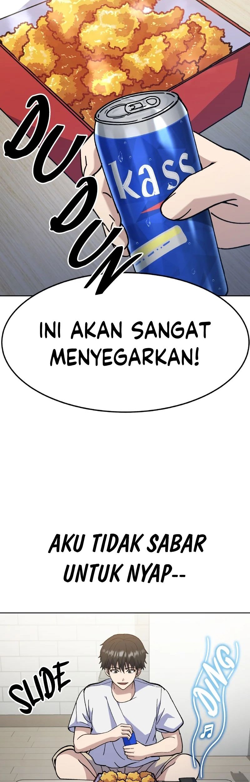 Divine Delivery Chapter 4 - halaman 26