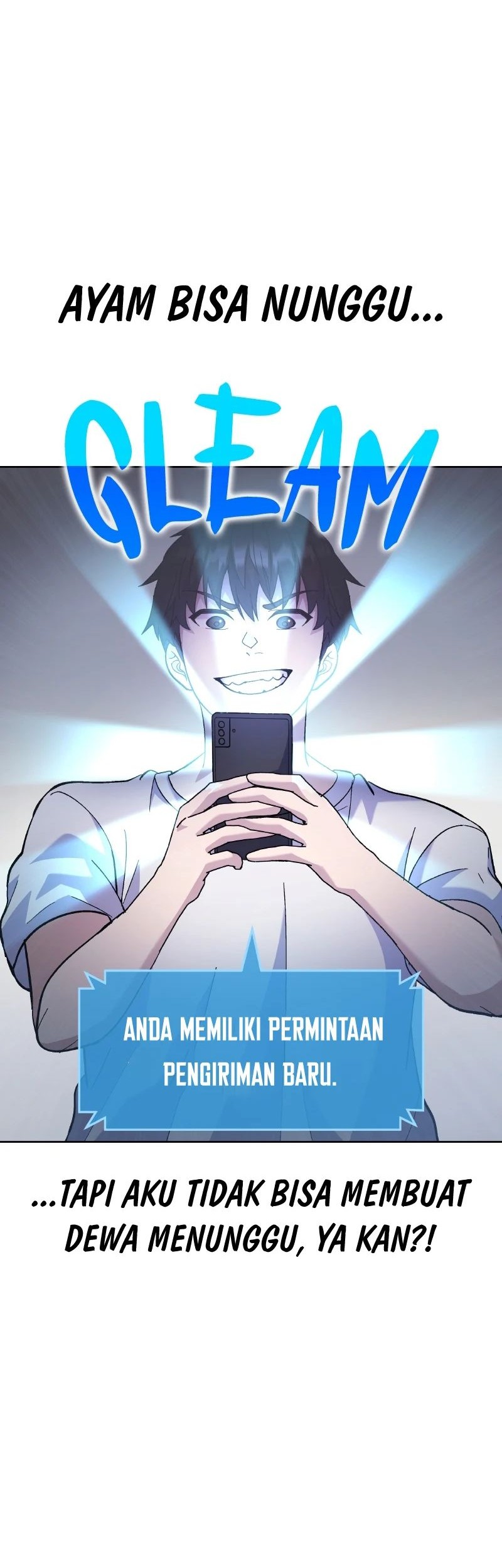 Divine Delivery Chapter 4 - halaman 28