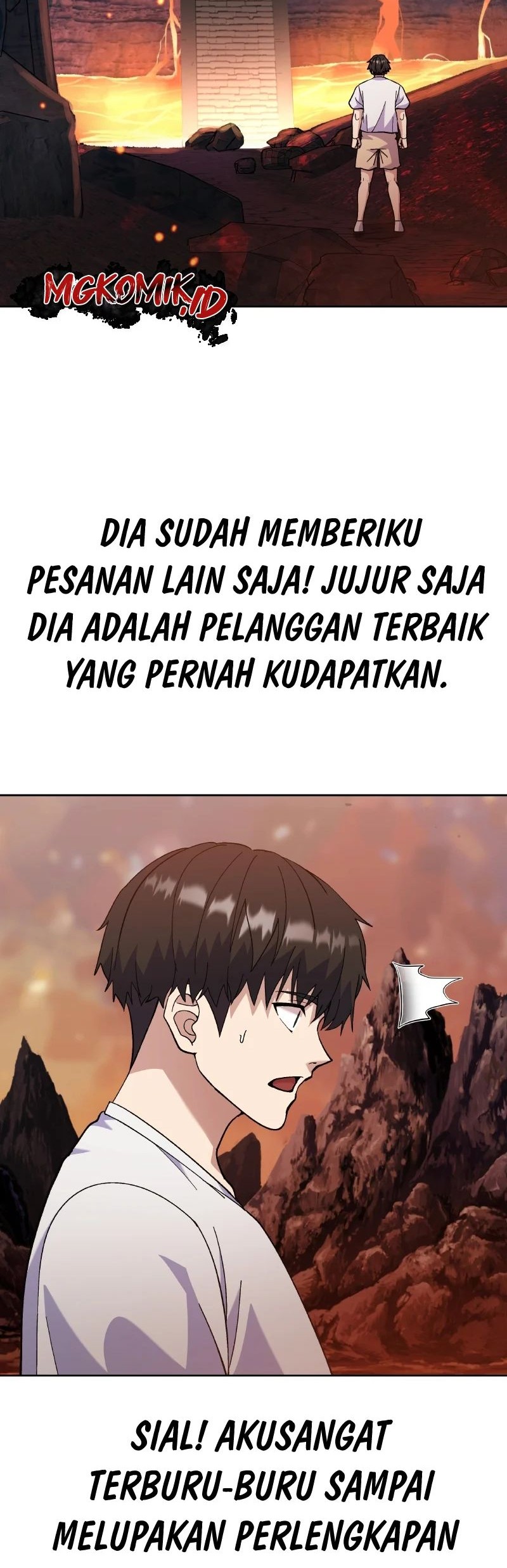 Divine Delivery Chapter 4 - halaman 32