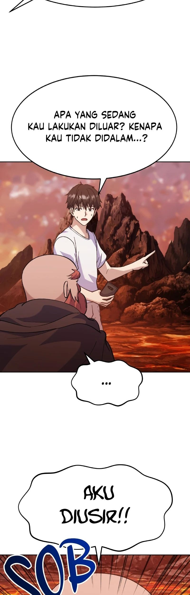 Divine Delivery Chapter 4 - halaman 35