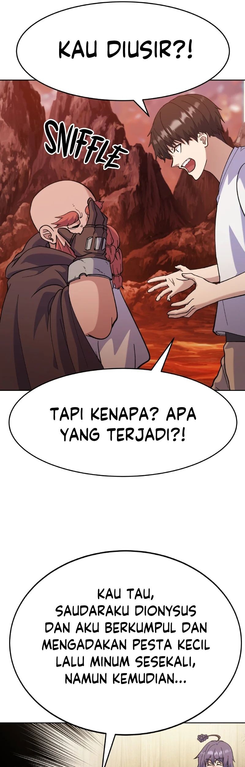 Divine Delivery Chapter 4 - halaman 37