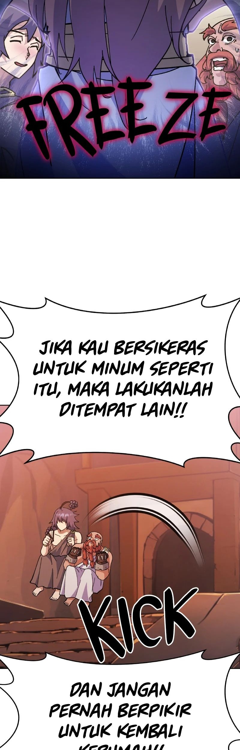 Divine Delivery Chapter 4 - halaman 39