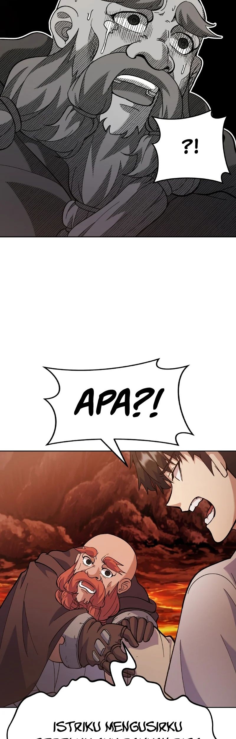 Divine Delivery Chapter 4 - halaman 42