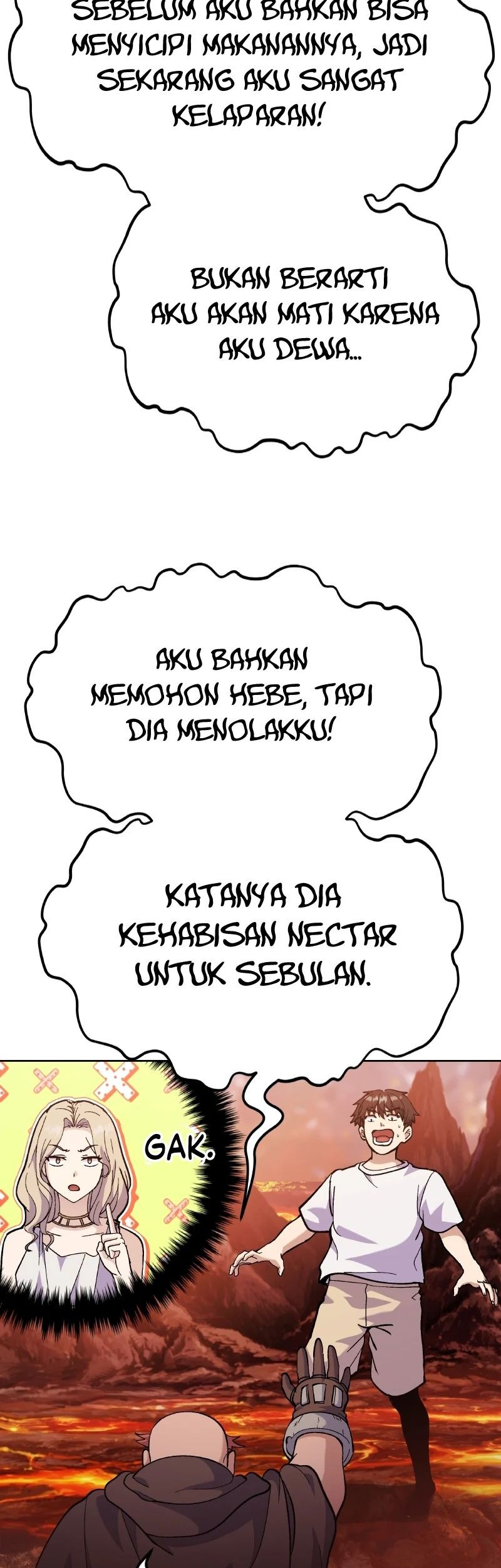Divine Delivery Chapter 4 - halaman 43