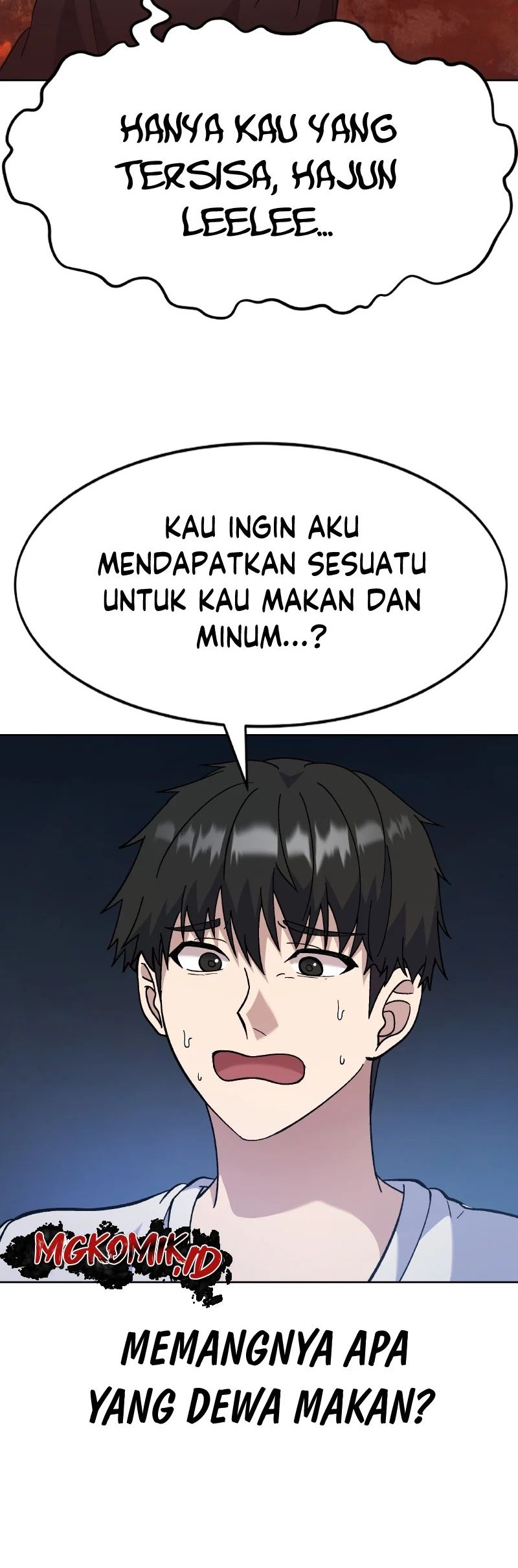 Divine Delivery Chapter 4 - halaman 44