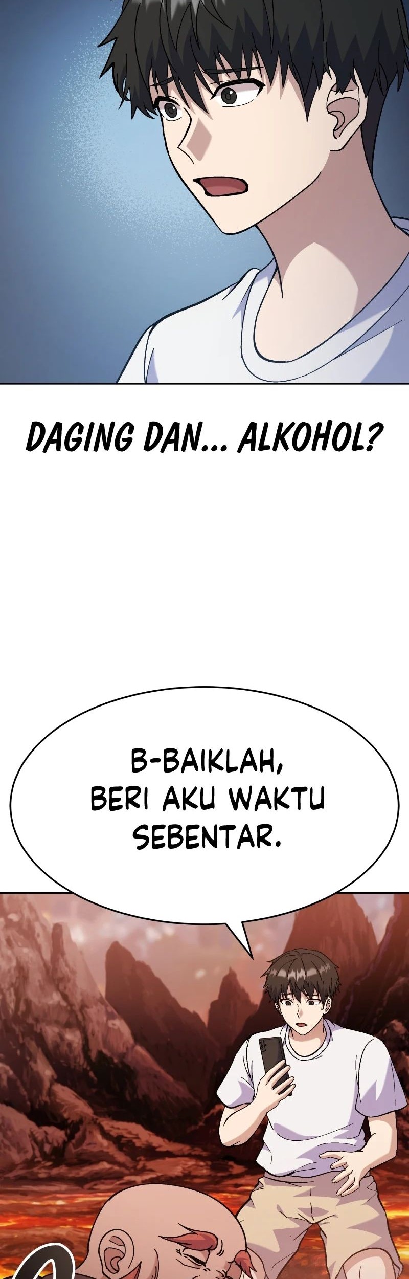 Divine Delivery Chapter 4 - halaman 46