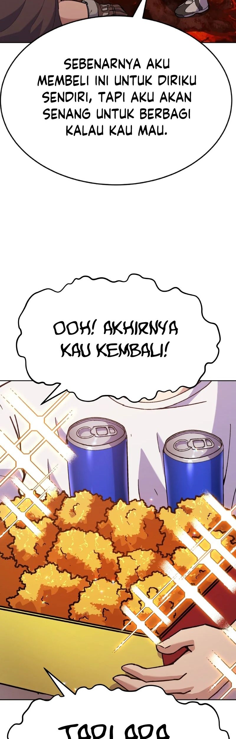 Divine Delivery Chapter 4 - halaman 50