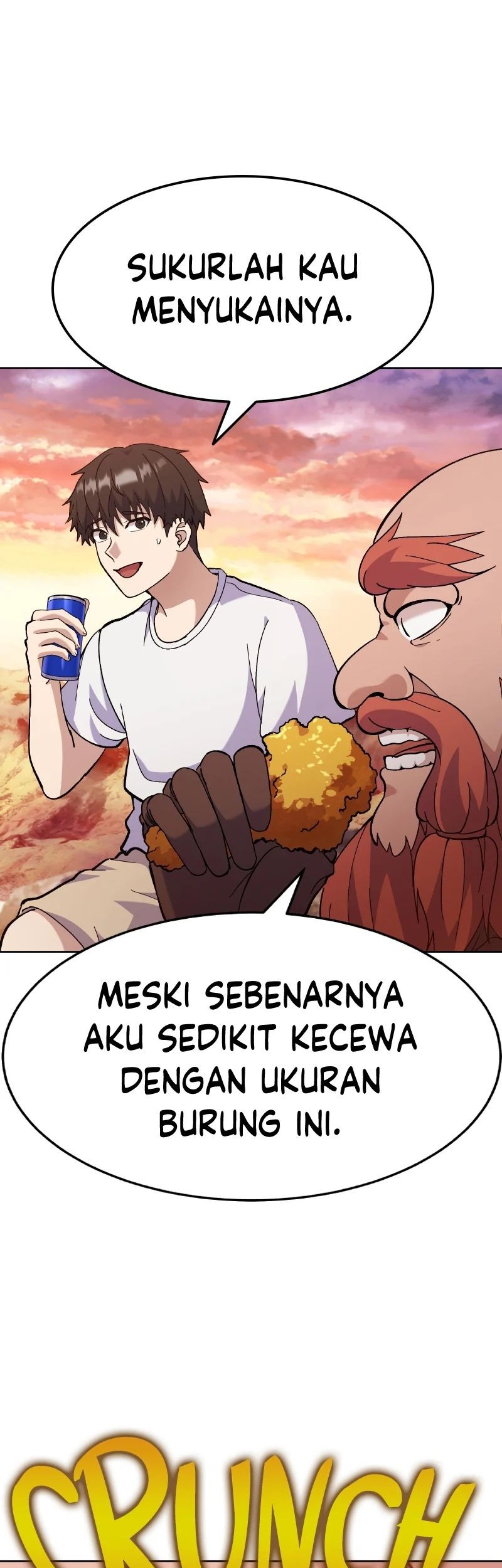 Divine Delivery Chapter 4 - halaman 55