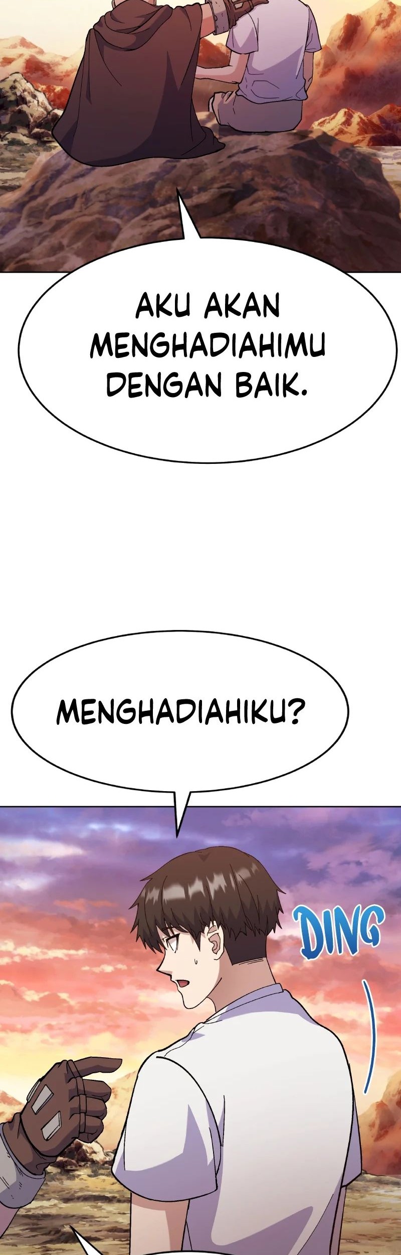 Divine Delivery Chapter 4 - halaman 58