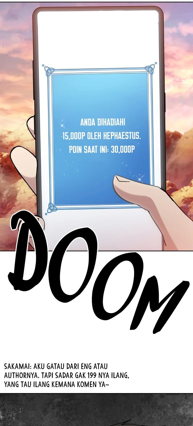 Divine Delivery Chapter 4 - halaman 60