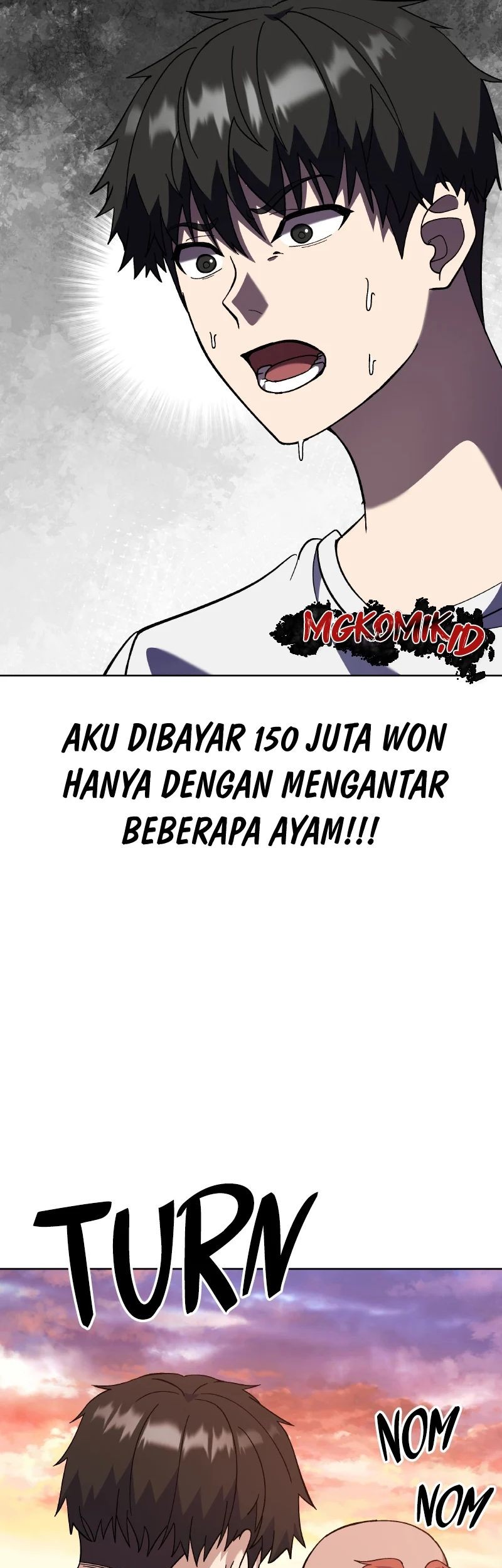 Divine Delivery Chapter 4 - halaman 61