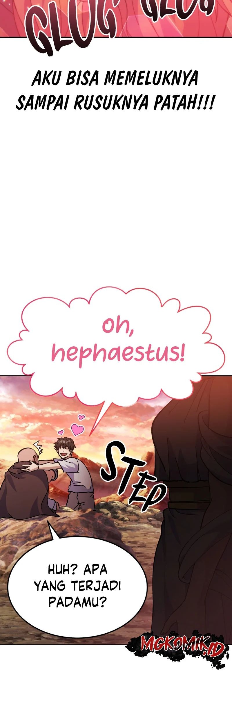 Divine Delivery Chapter 4 - halaman 63