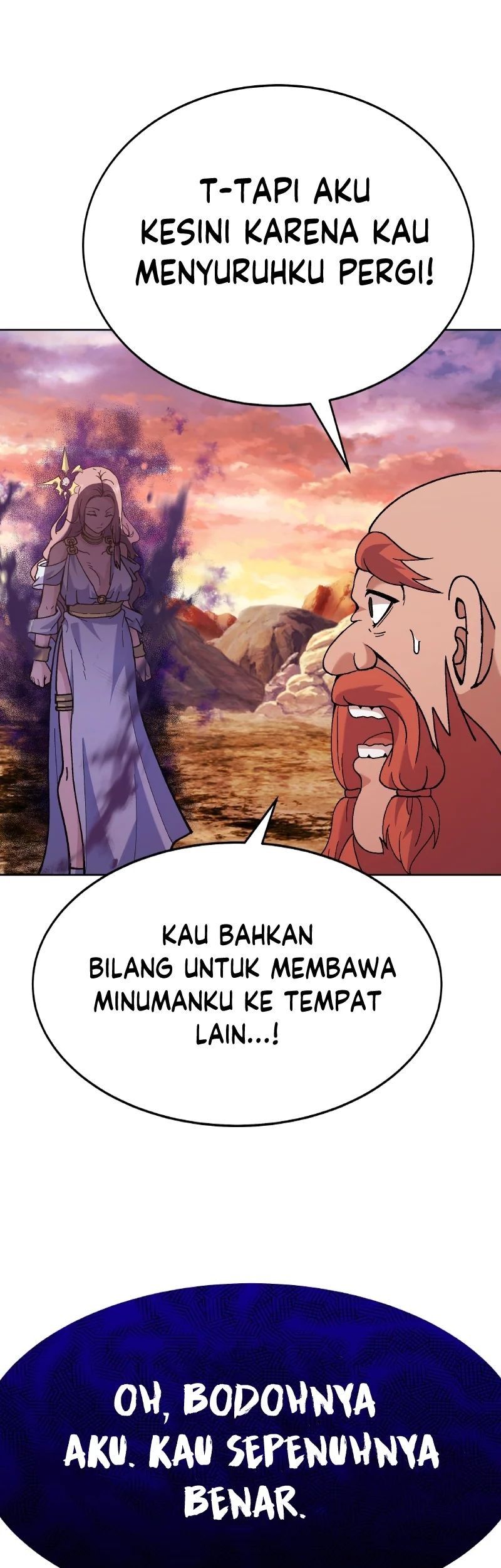 Divine Delivery Chapter 4 - halaman 69