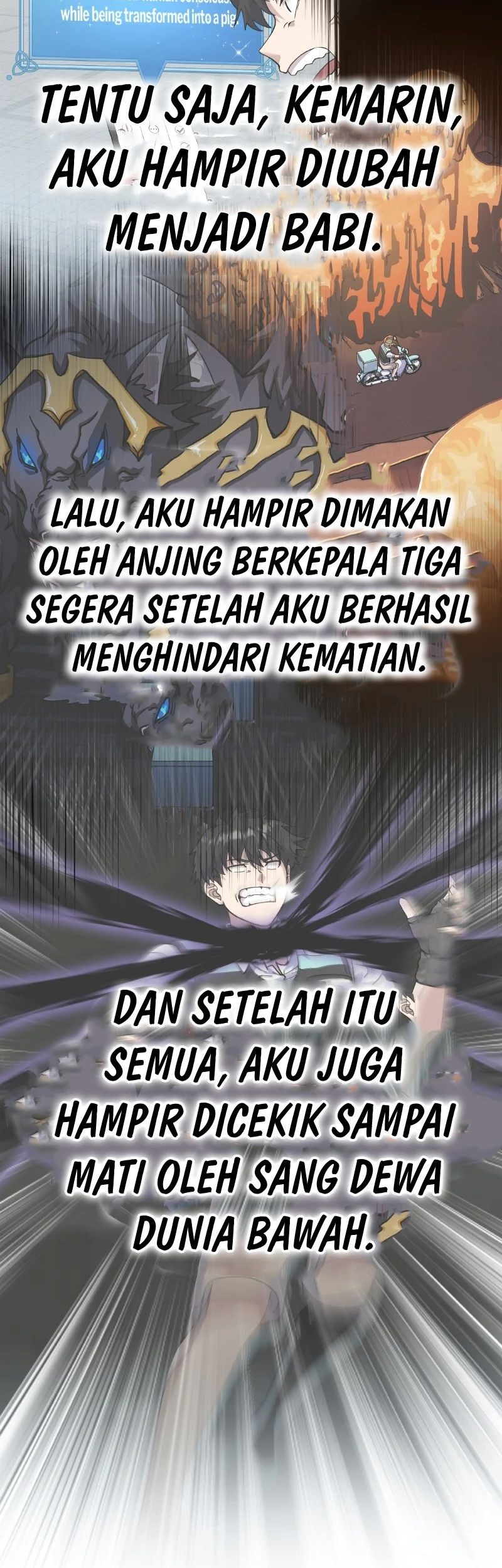 Divine Delivery Chapter 4 - halaman 7
