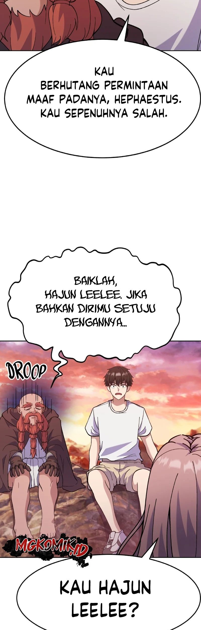 Divine Delivery Chapter 4 - halaman 71