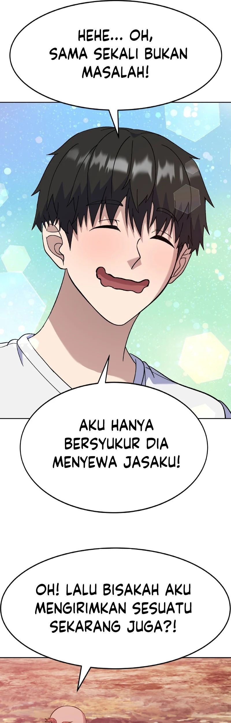 Divine Delivery Chapter 4 - halaman 73