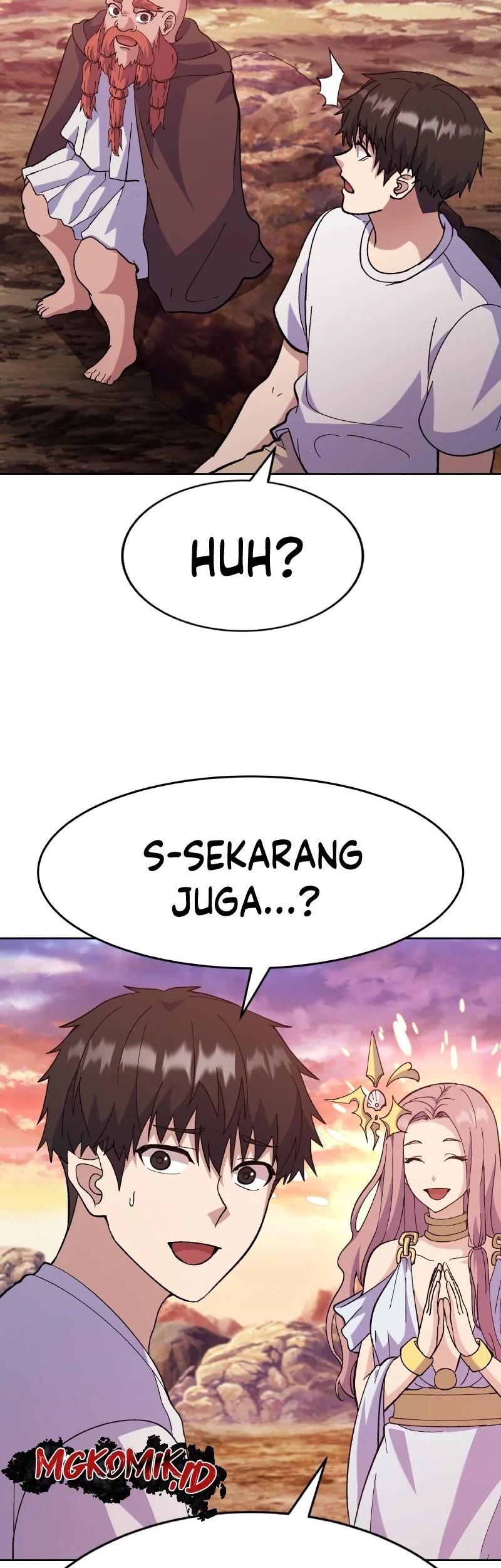 Divine Delivery Chapter 4 - halaman 74