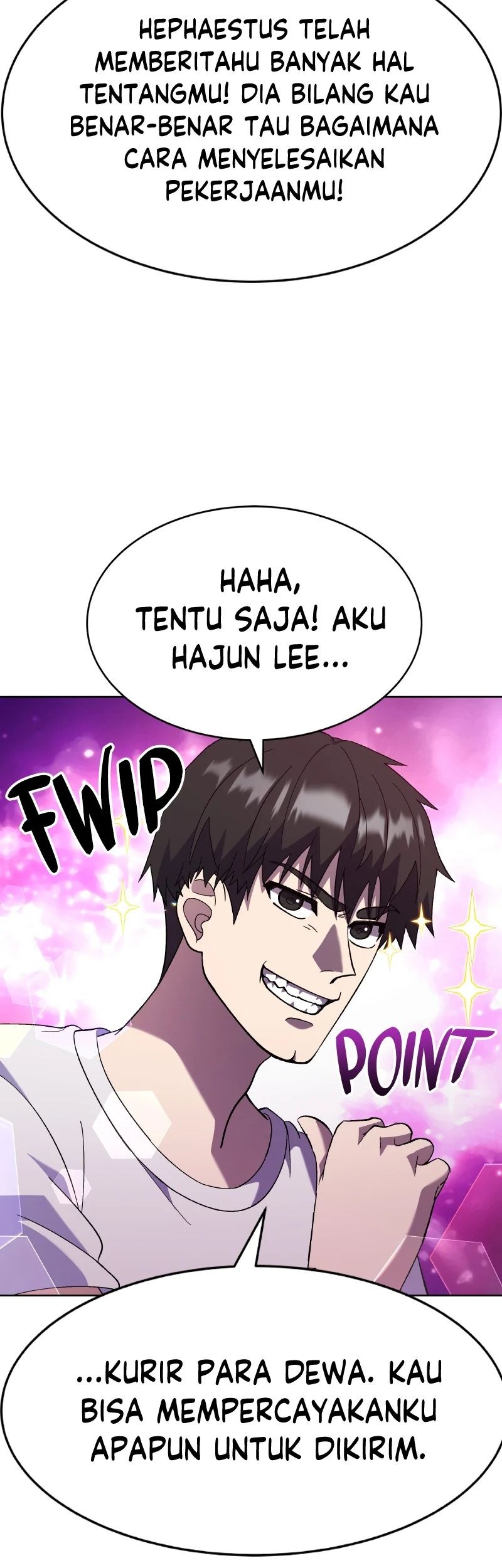 Divine Delivery Chapter 4 - halaman 75
