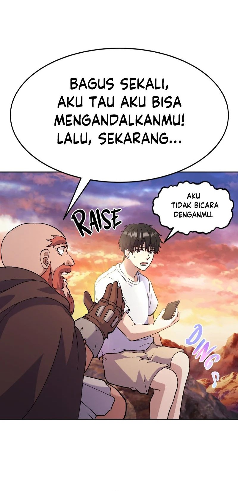 Divine Delivery Chapter 4 - halaman 76