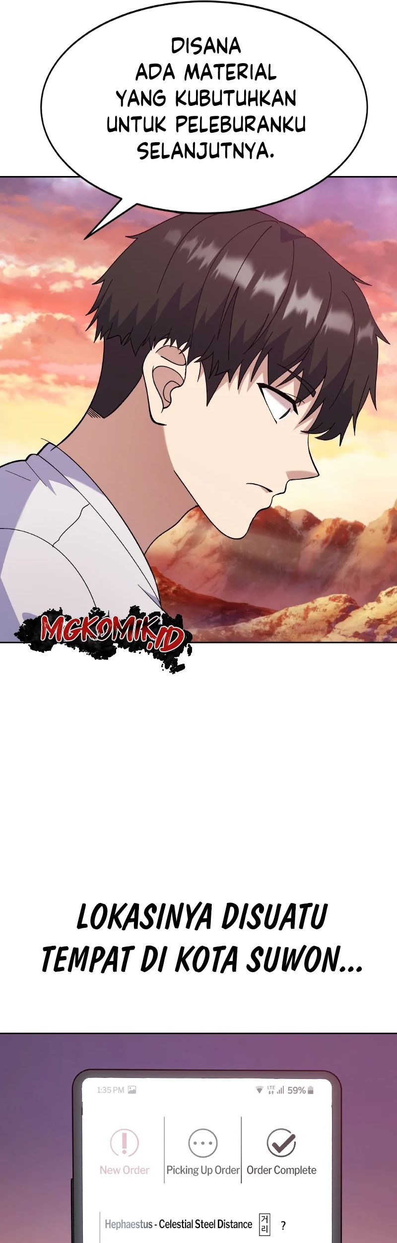 Divine Delivery Chapter 4 - halaman 77