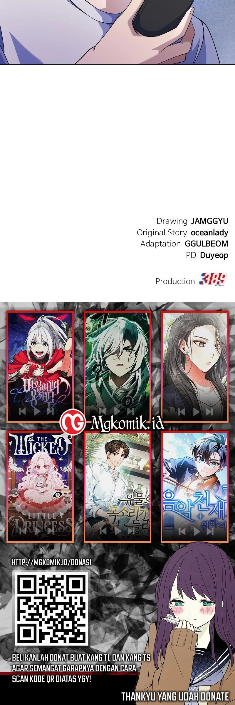 Divine Delivery Chapter 4 - halaman 79