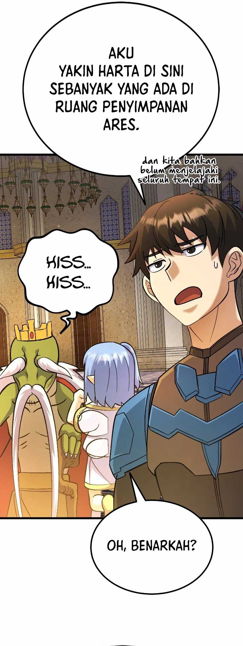 Divine Delivery Chapter 40 - halaman 17