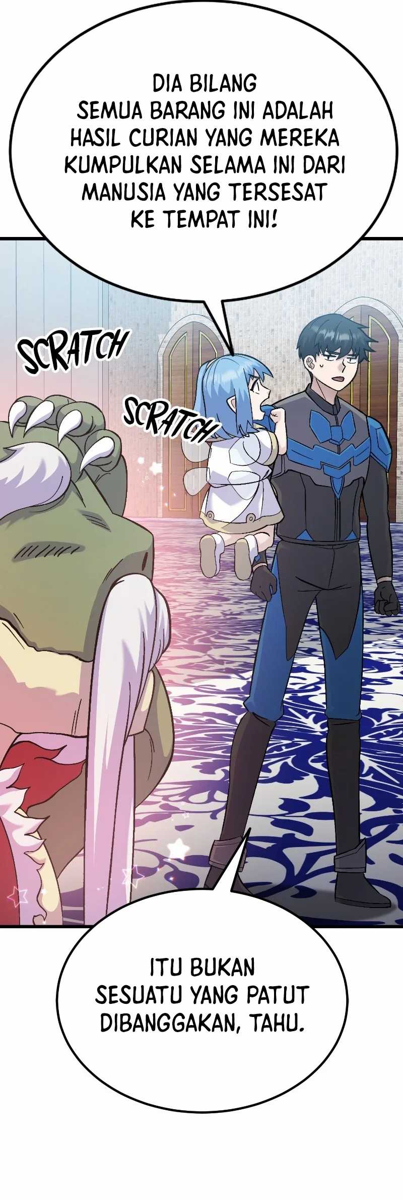 Divine Delivery Chapter 40 - halaman 18