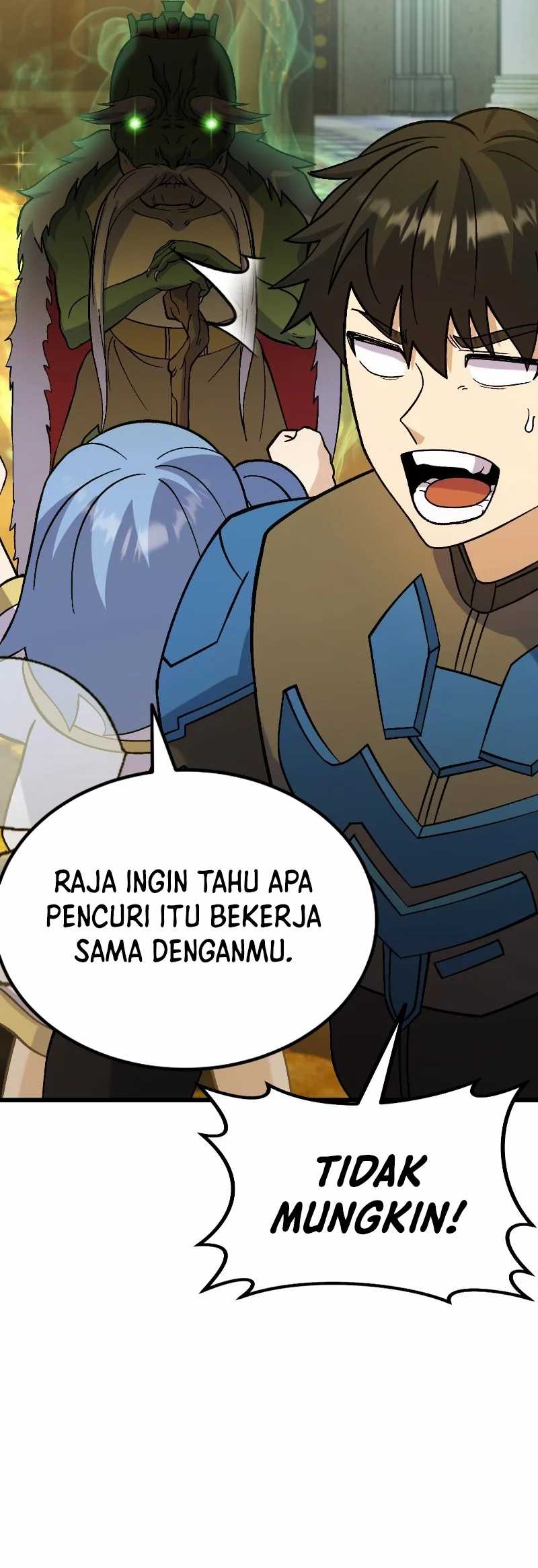 Divine Delivery Chapter 40 - halaman 31