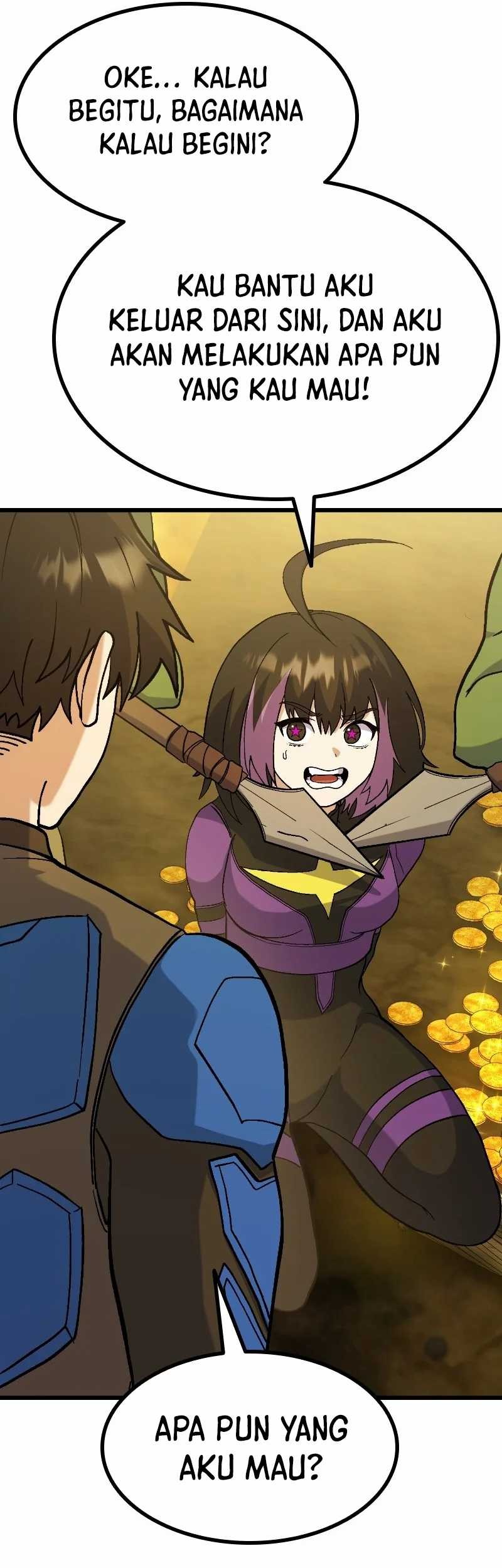 Divine Delivery Chapter 40 - halaman 36