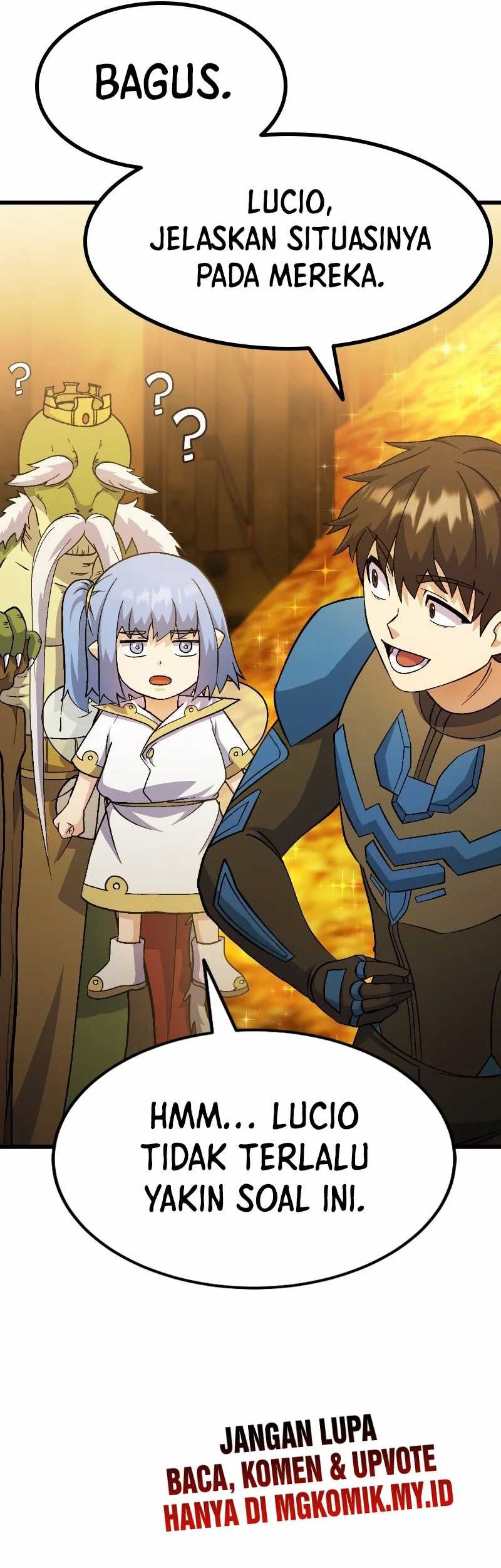Divine Delivery Chapter 40 - halaman 47
