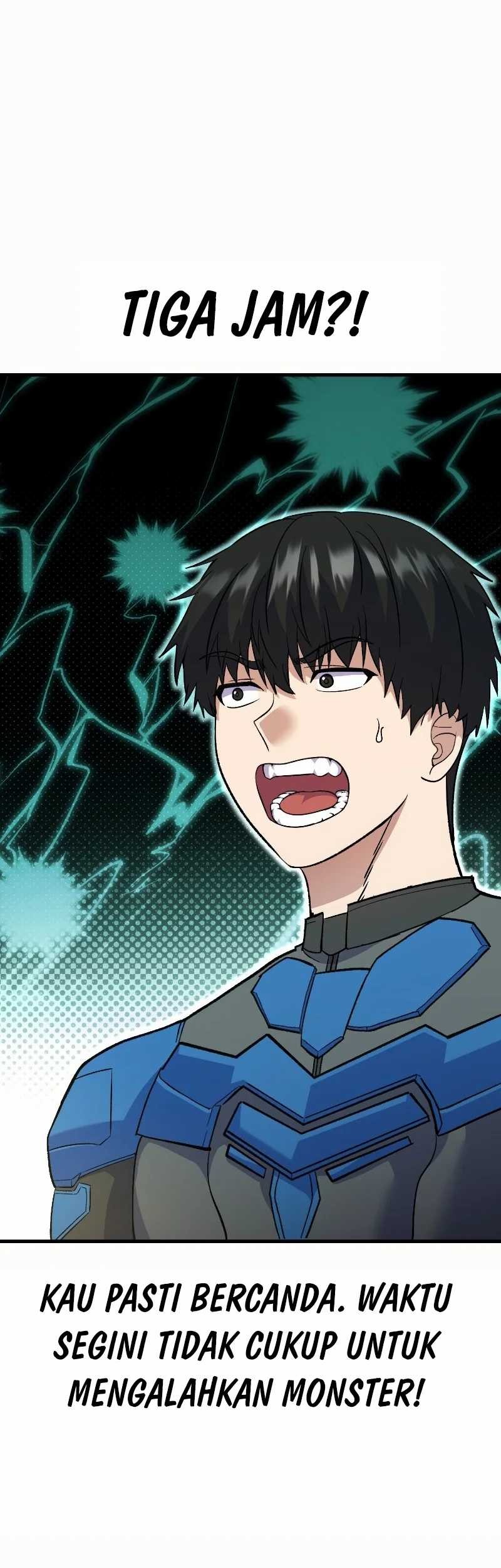 Divine Delivery Chapter 40 - halaman 56
