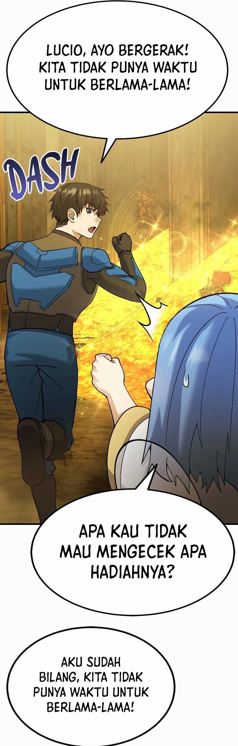 Divine Delivery Chapter 40 - halaman 58