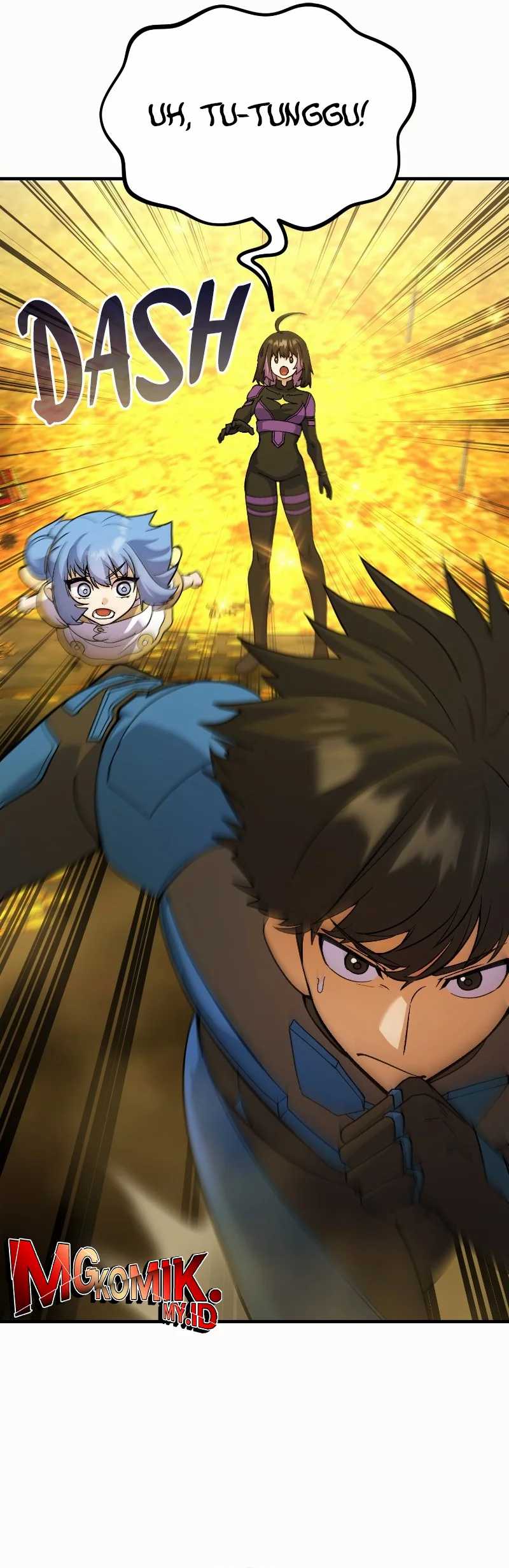 Divine Delivery Chapter 40 - halaman 60