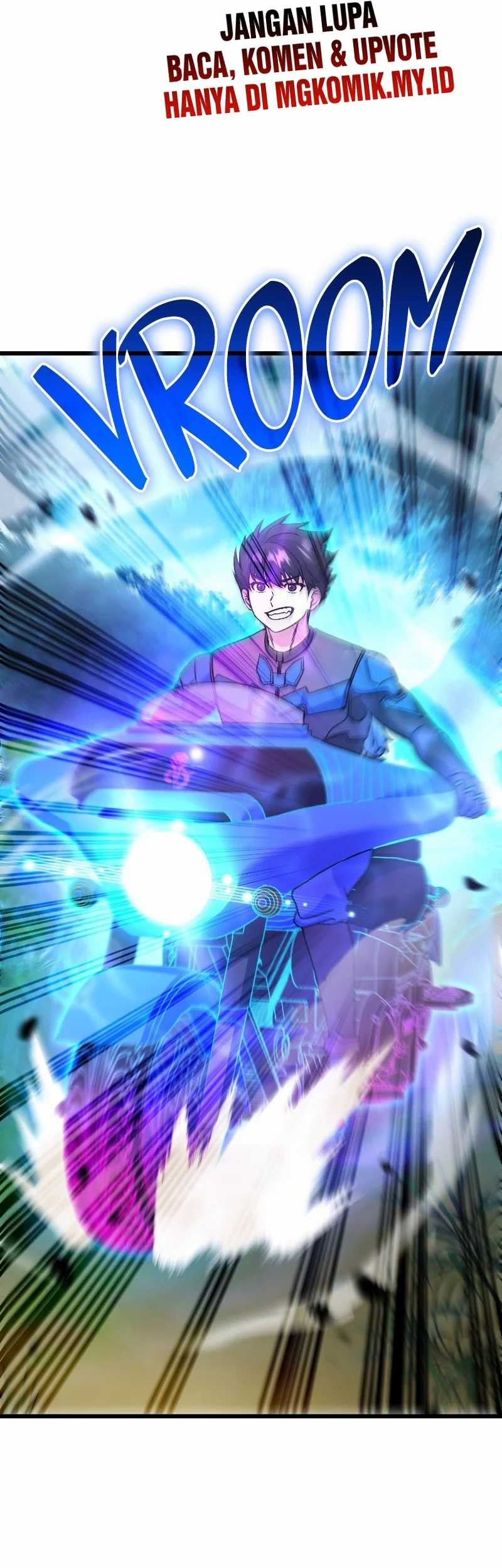 Divine Delivery Chapter 40 - halaman 63
