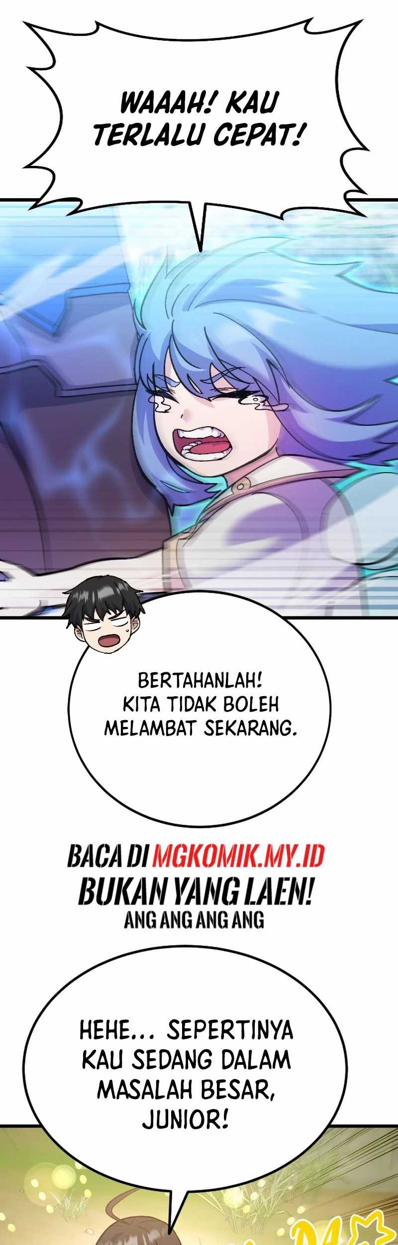 Divine Delivery Chapter 40 - halaman 67