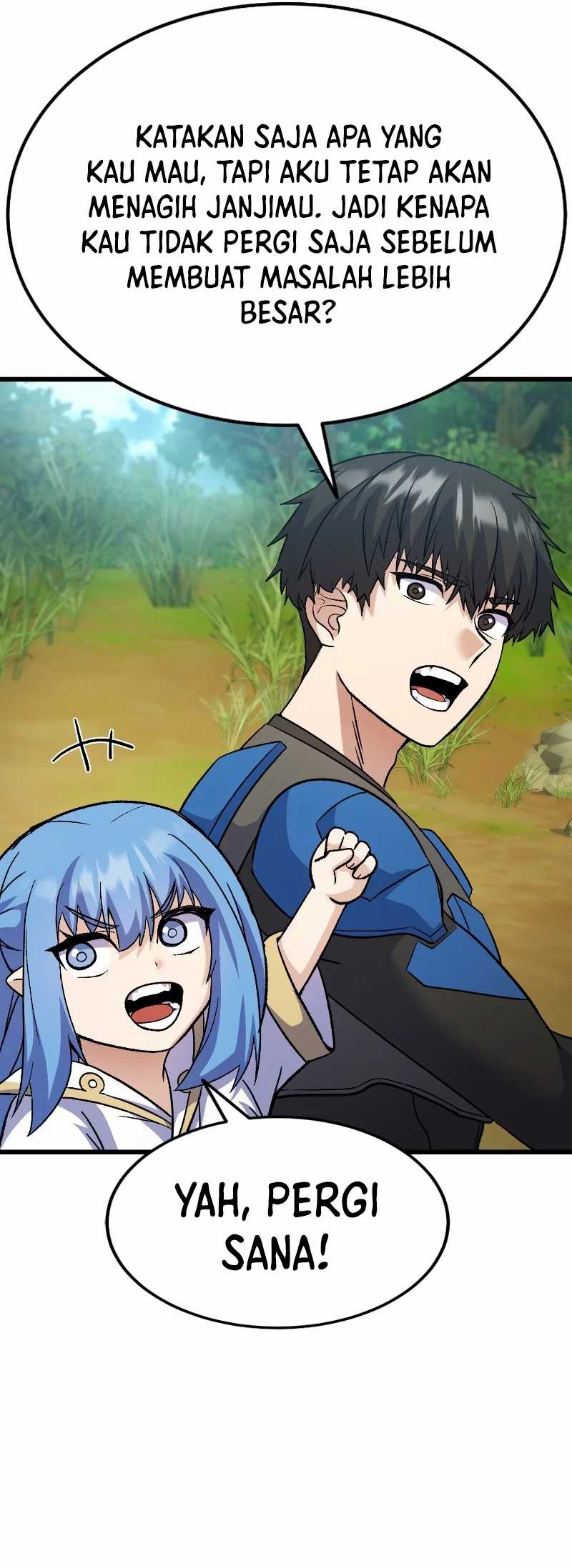 Divine Delivery Chapter 40 - halaman 75