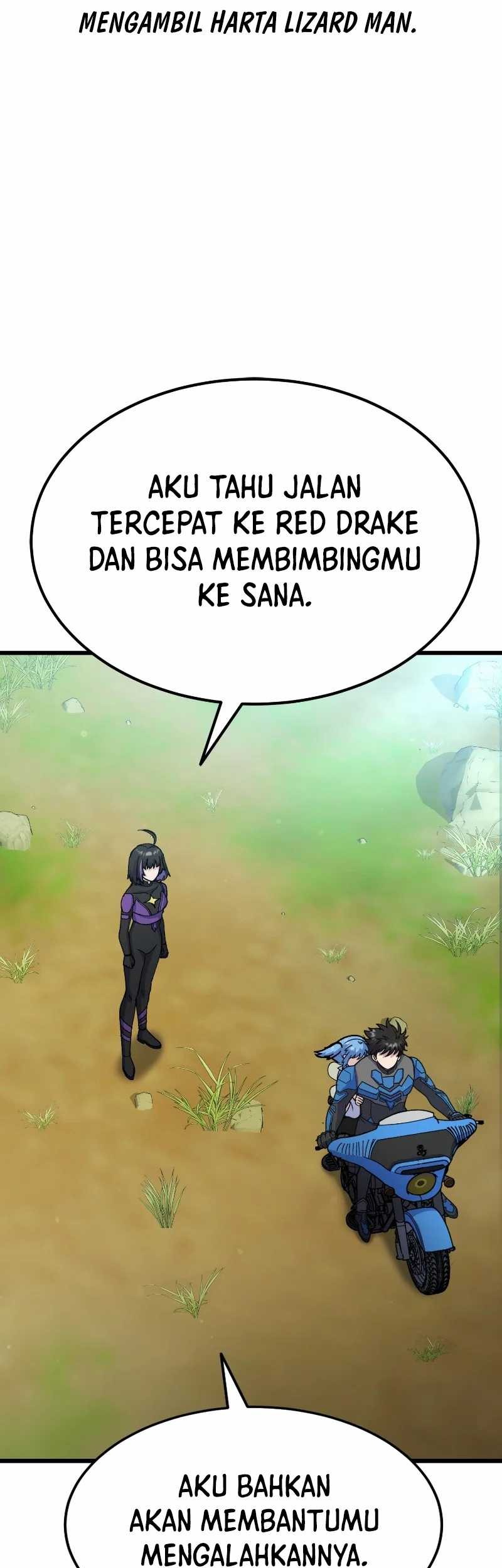Divine Delivery Chapter 40 - halaman 84